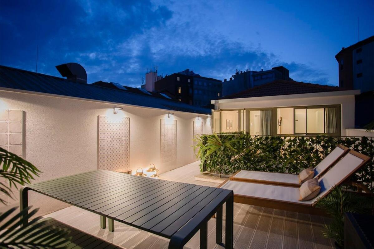 Liiiving In Porto - Soho Urban Retreat公寓 外观 照片