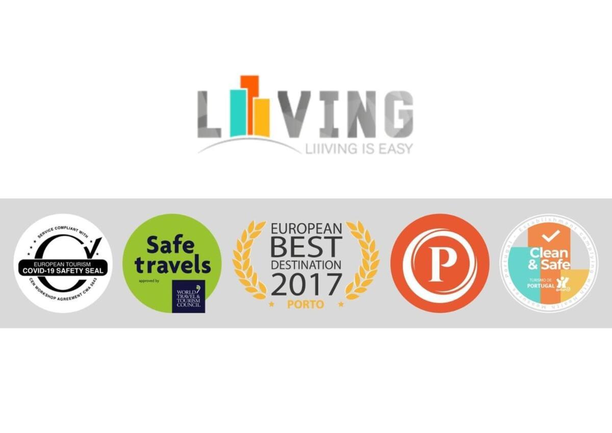 Liiiving In Porto - Soho Urban Retreat公寓 外观 照片