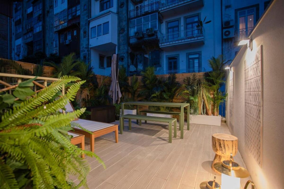 Liiiving In Porto - Soho Urban Retreat公寓 外观 照片