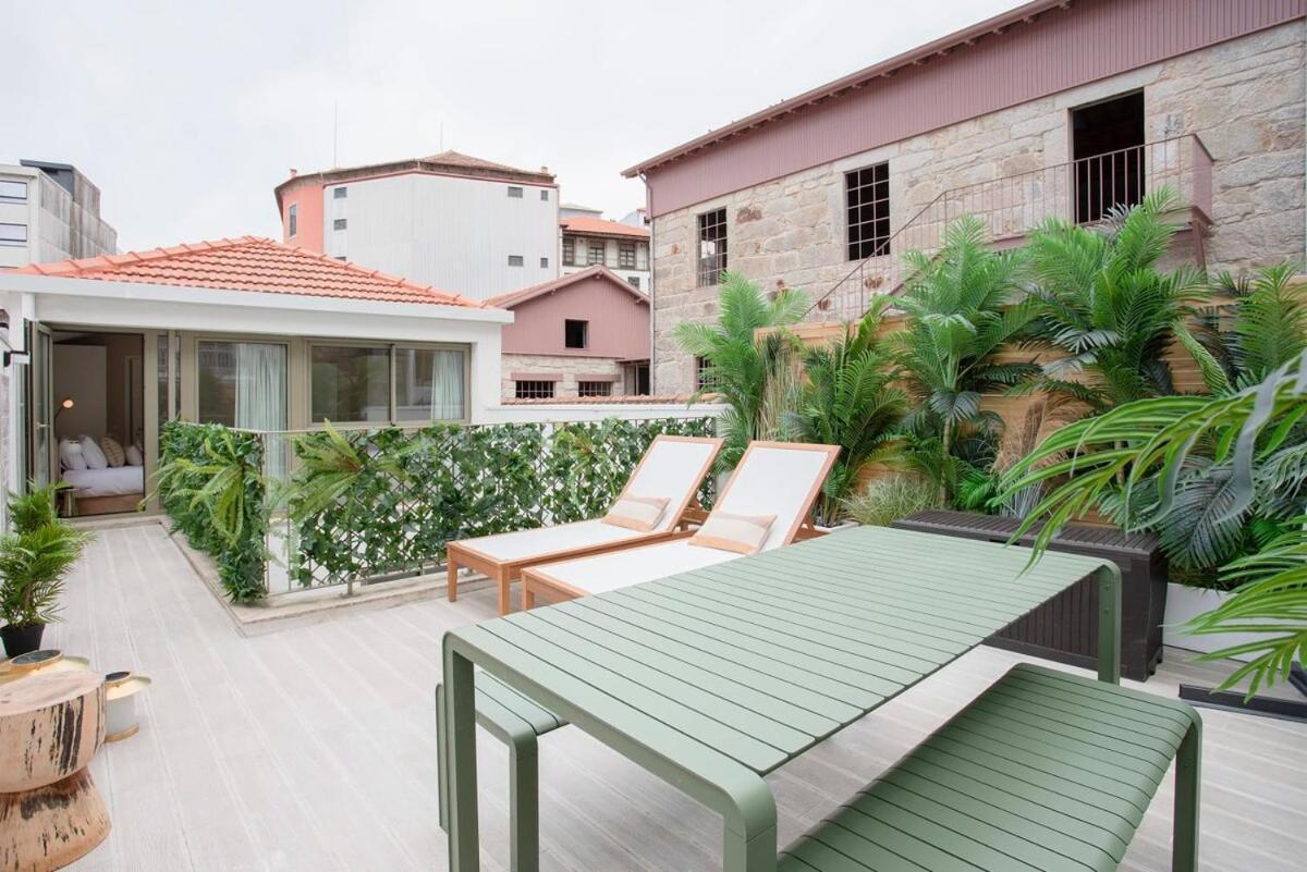 Liiiving In Porto - Soho Urban Retreat公寓 外观 照片