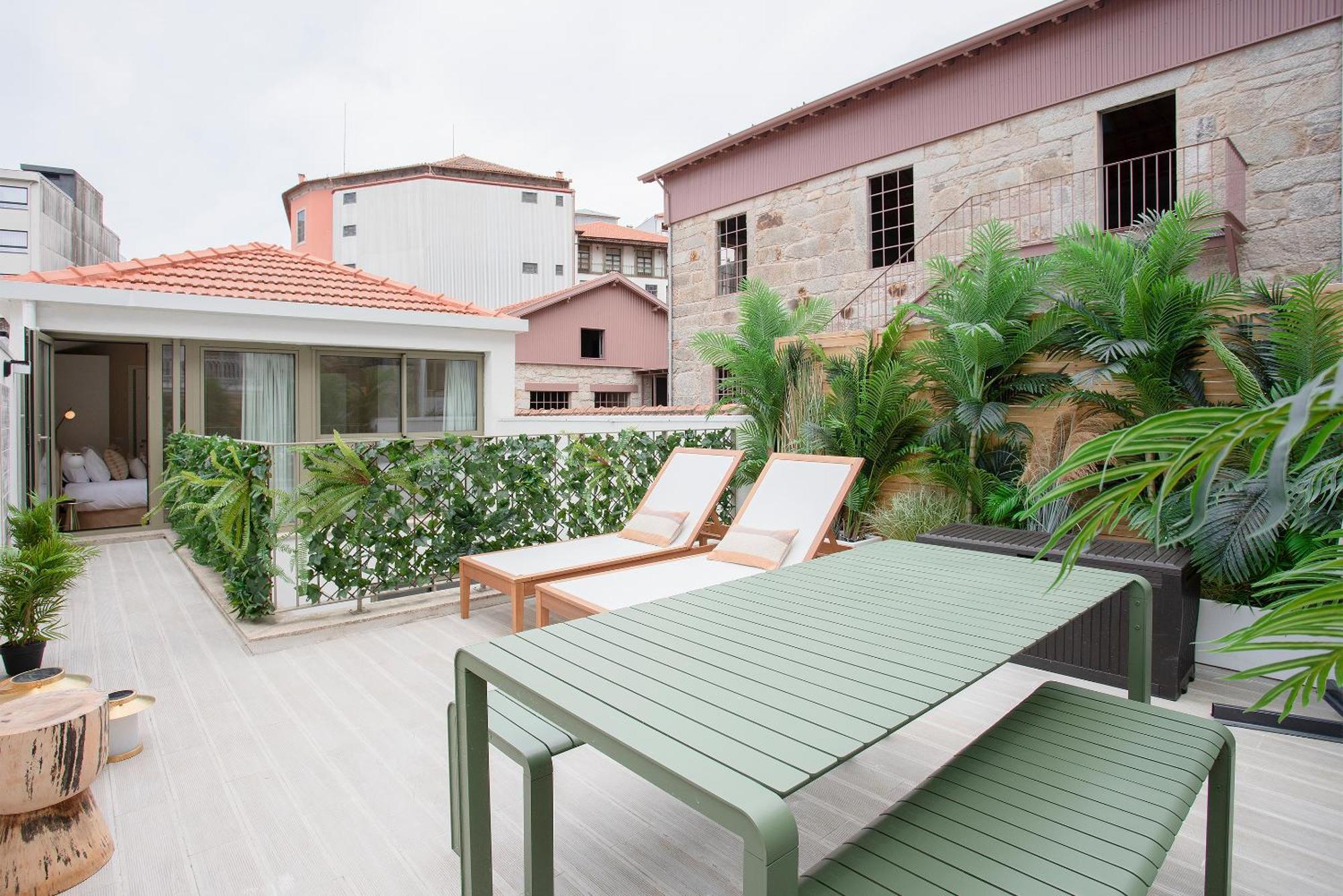 Liiiving In Porto - Soho Urban Retreat公寓 外观 照片