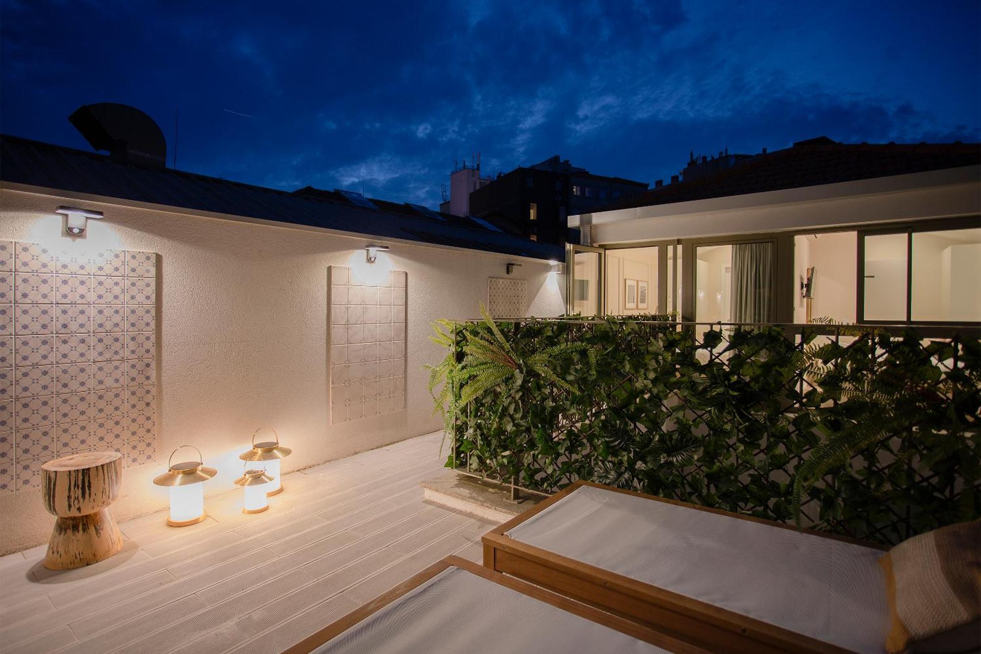 Liiiving In Porto - Soho Urban Retreat公寓 外观 照片