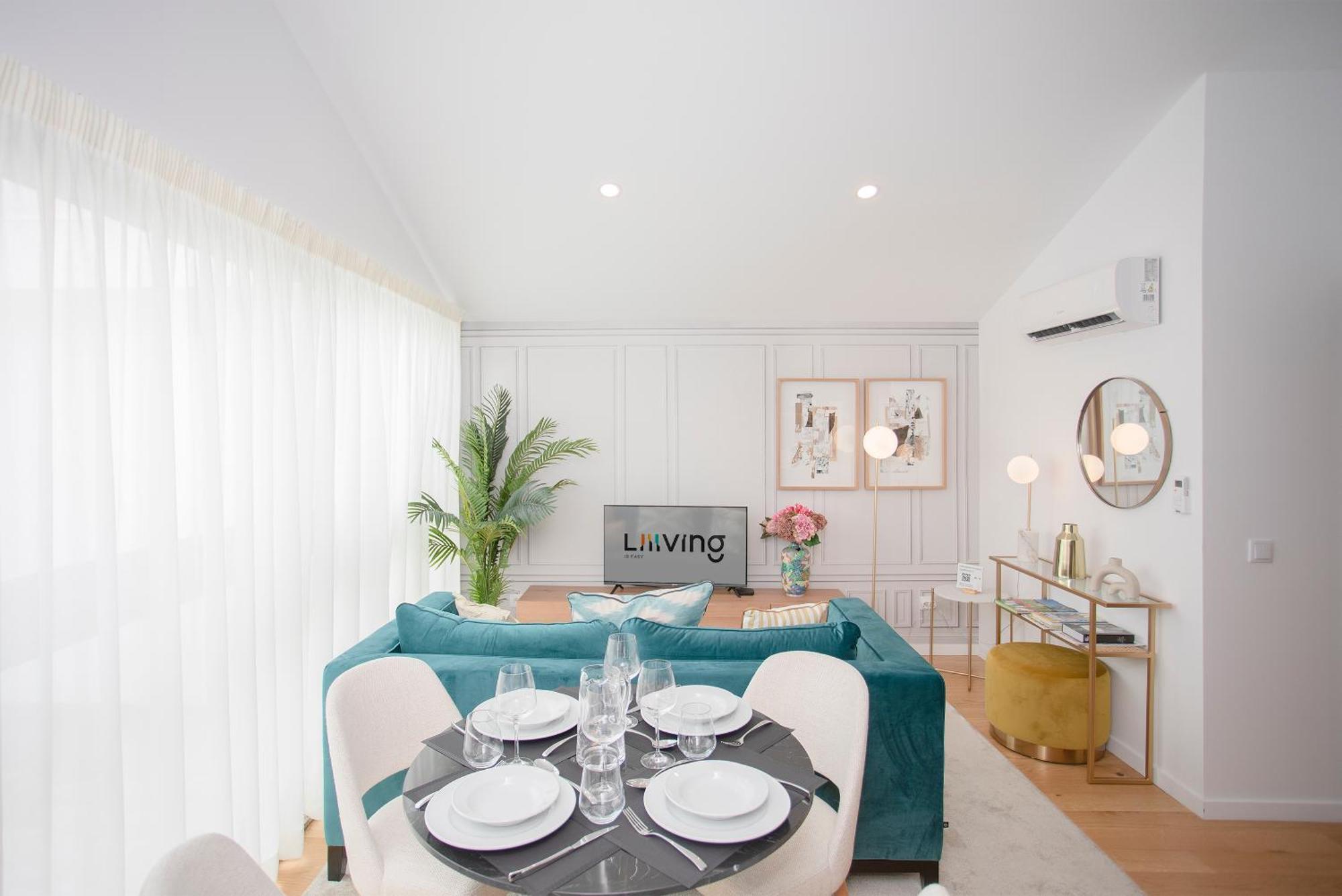 Liiiving In Porto - Soho Urban Retreat公寓 外观 照片