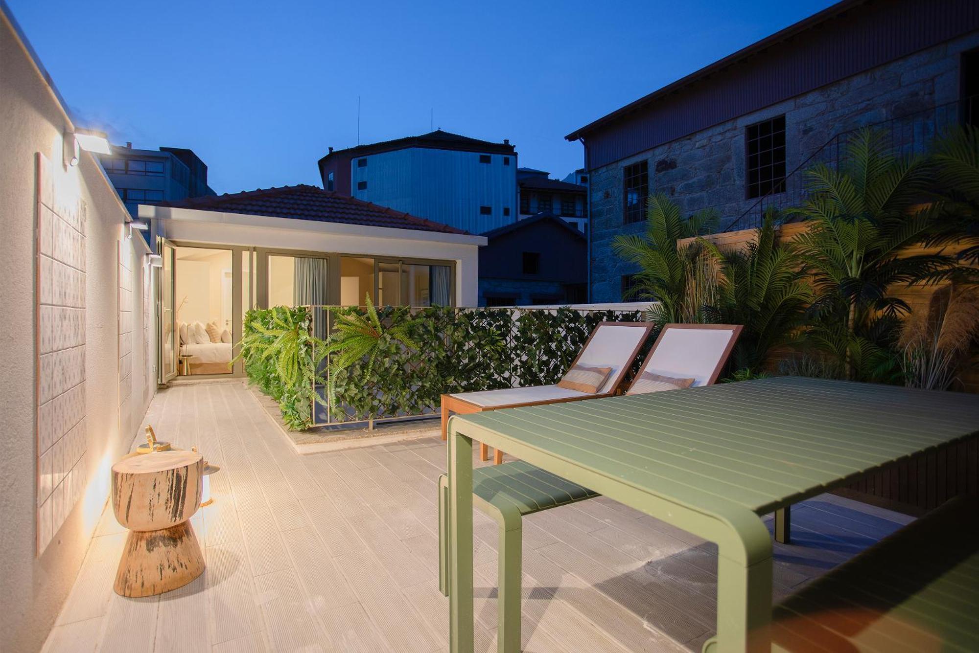 Liiiving In Porto - Soho Urban Retreat公寓 外观 照片